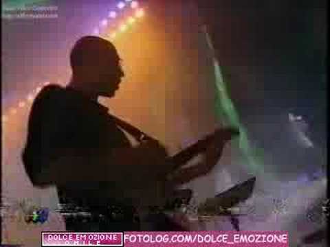 Paolo Meneguzzi - Eres el fin del mundo (live in Chile 1998)