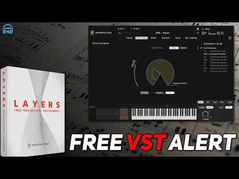 FREE VST ALERT - Orchestral Tools LAYERS