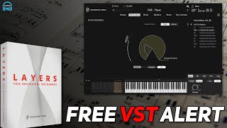 Video thumbnail for FREE VST ALERT - Orchestral Tools LAYERS by BenoniStudio