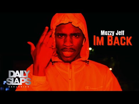 Mozzy Jeff - I'm Back (Exclusive Music Video) | Dir. HeadShotzFilmz
