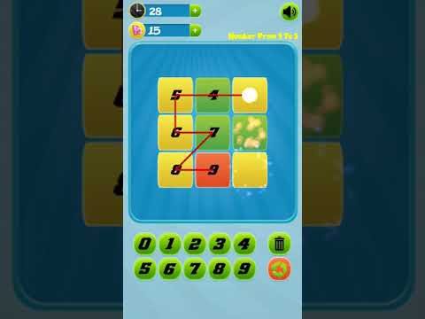 Number Knot : Line To Number Video