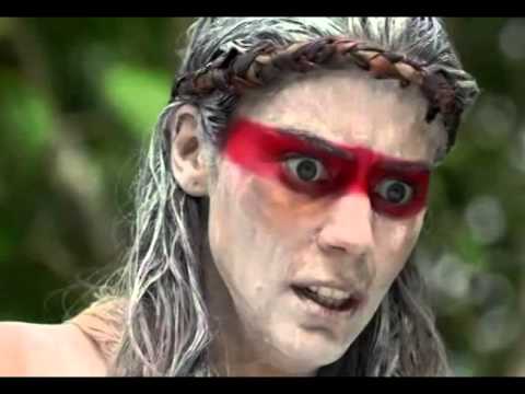 The Green Inferno - Reel de Percy Chumbe