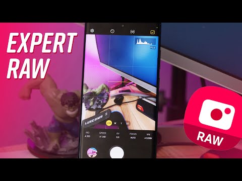 Expert RAW: How to shoot like a PRO on your Galaxy phone!