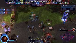 가로쉬의 처절한 도주