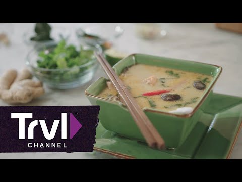 download lagu mp3 mp4 Thai Coconut Salmon Soup, download lagu Thai Coconut Salmon Soup gratis, unduh video klip Thai Coconut Salmon Soup