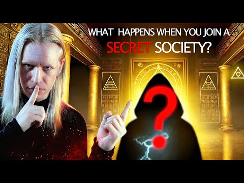 What Happens When You Join a Secret Society? The Golden Dawn Revealed