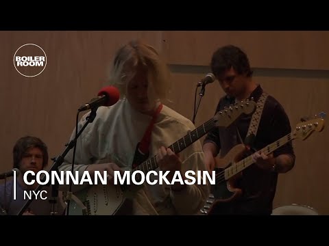 Connan Mockasin - Boiler Room In Stereo