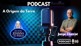 📝*A Origem da Terra*🎤Jorge Elarrat