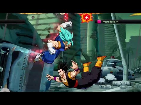 DBFZ NOT THIS TIME