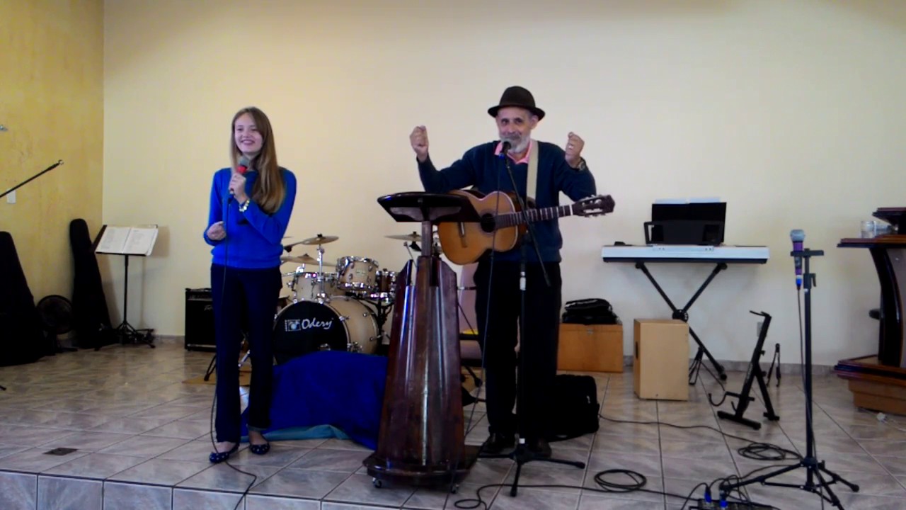 Maurão e os bonecos - Dia 2-1 (domingo de manhã EBD)