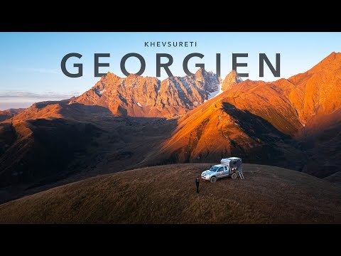 Georgien: Das muss auf deine Bucketlist!