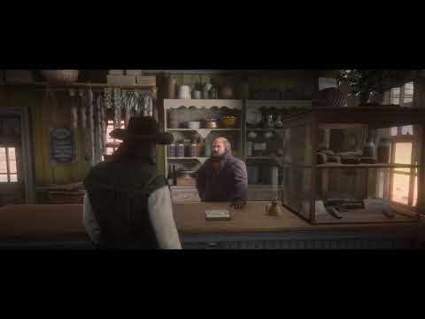 Red Dead Redemption 2 Epilogue [#1] Pearson