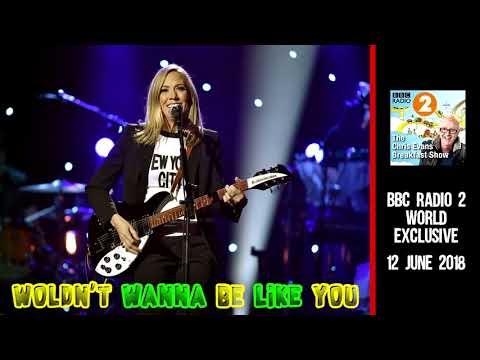 Sheryl Crow -  "Wouldn't Want To Be Like You" (New single, June 2018)