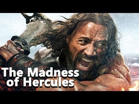 The Madness of Hercules - The Labors of Hercules Ep.01 - Greek Mythology