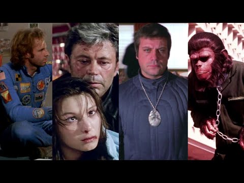 1972 Sci-Fi Movies