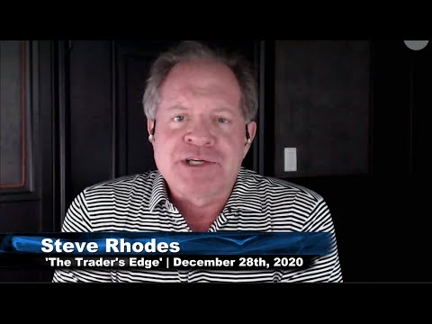 December 28th, The Trader's Edge with Steve Rhodes on TFNN - 2020