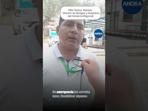 45 distritos de Huánuco ya están en emergencia por lluvias y desastres naturales 🌧️🚨