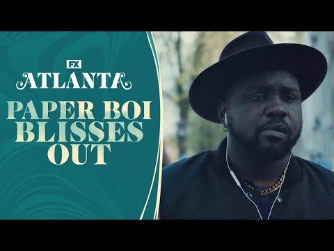 Paper Boi Blisses Out | Atlanta | FX