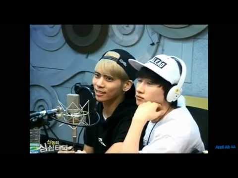 140703 Suju - Shinee Jonghyun - SSTP