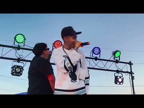 Lil Myzo & Lil JayJay Chinle Music Fest Vlog W/ Kid Bliss, Qilla, & Navajo T Pain!!!