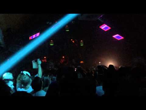 Marco Carola opening @ WARUNG CARNAVAL 2015