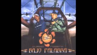 La Comisaría - Bajo Palabra - Karaoke/Instrumental (Prod. By Kevin)