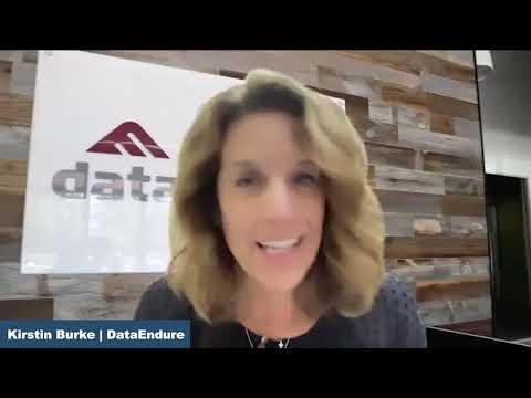 Data Endure realizes 60% opportunity conversion rate using Digital Sites