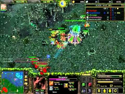 Void(Ant) Vs Bloodseeker(Aod) + Lion(Beer)-(ATM) Part 2
