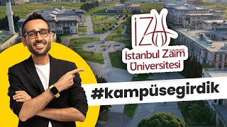 İstanbul Sabahattin Zaim Üniversitesi Nasıl Bir Üniversite? Sizin İçin