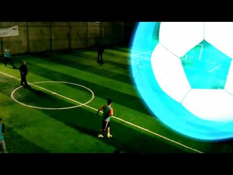 Ayaz Arena Halı Saha 27.02.2016 23:00 - akillisaha.com