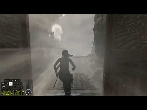 How to Finish Search the Monastery for Sam in Going Back In - Tomb Raider Definitive Edition