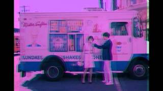 Brer Sunshine & Phil Raincloud - Ralph's Ice Cream//Single Scoop