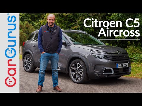 Citroen C5 Aircross (2019) Review: Better for being different | CarGurus UK