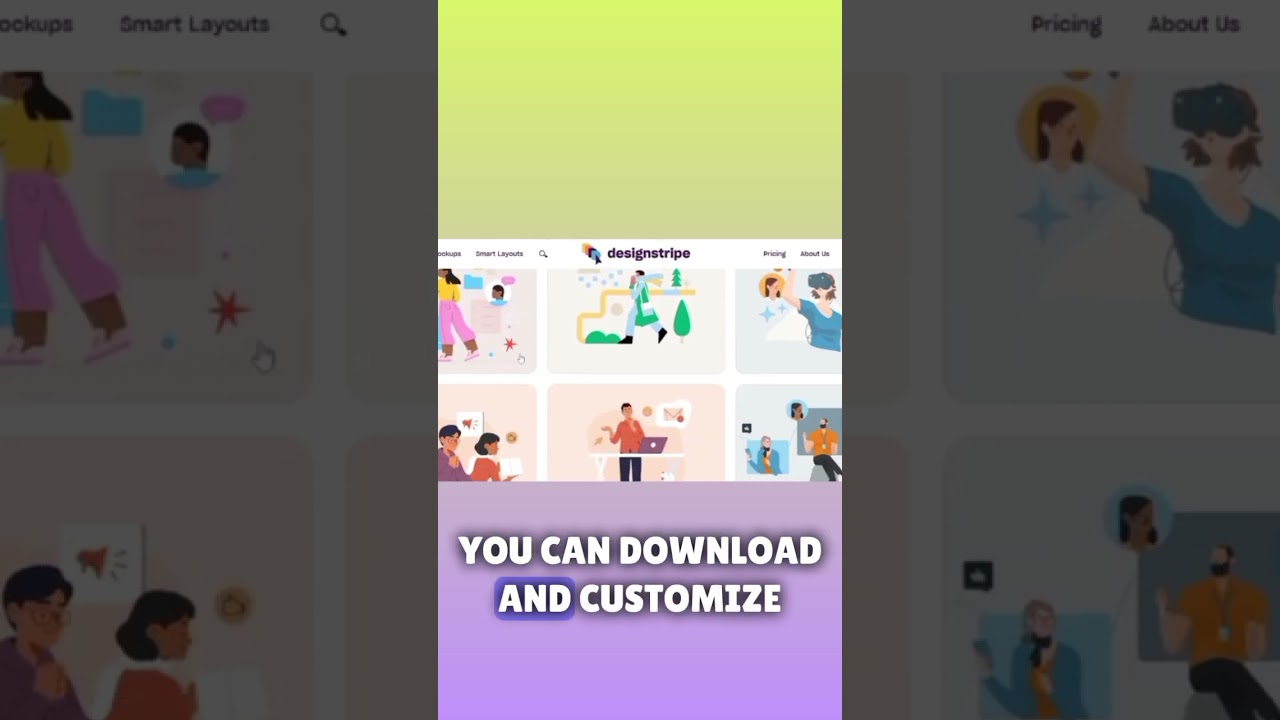 Vector illustrations for free #graphicdesign #vector #webdesign  @DataDreamsDaily