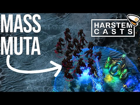 Mass MUTALISK vs a TURTLING Protoss | Goblin (P) vs Ratata (Z)
