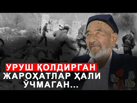 101 ёшли нодир отанинг орзуси