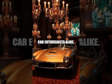 The Forgotten Legacy of the Facel Vega HK500