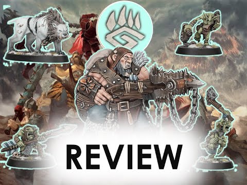 Hrothgorn's Mantrapper Warband Review