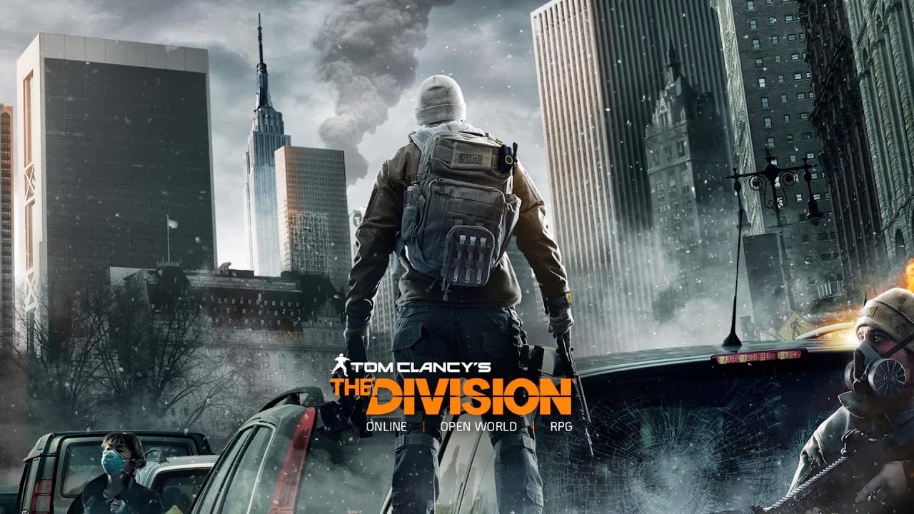 The Division: Divide By Zero