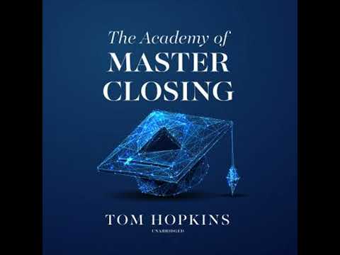 Academy of Master Closing - Tom Hopkins