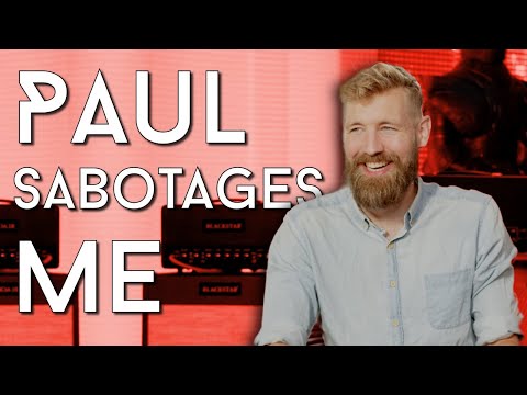 Sweetwater's Sweet Sabotage with Paul Davids #42gsfour