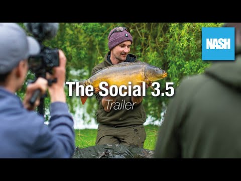 The Social 3.5 - Team Nash at Bluebell - Trailer