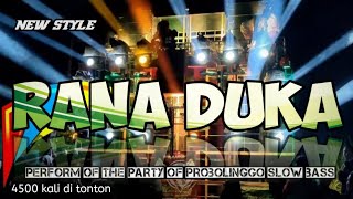 Download lagu DJ - RANA DUKA - ANDALAN NANDA AUDIO JEMBER ‼️ mp3