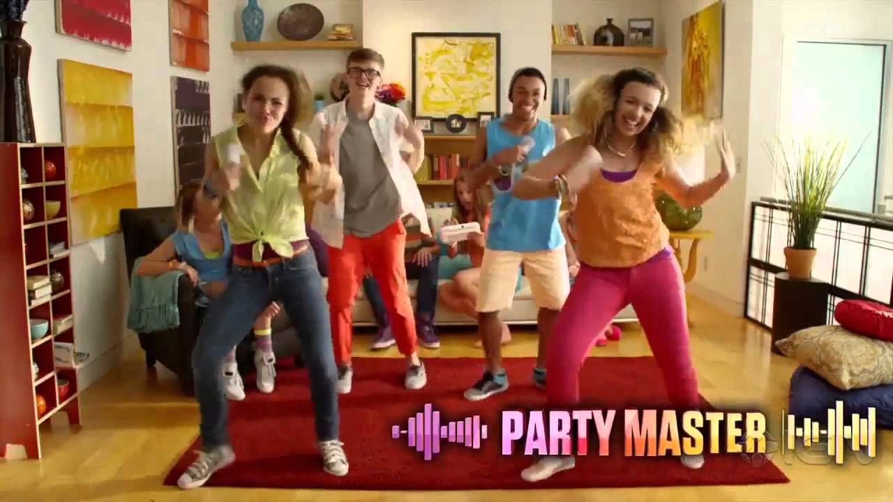 Just Dance 2014 Trailer - E3 2013