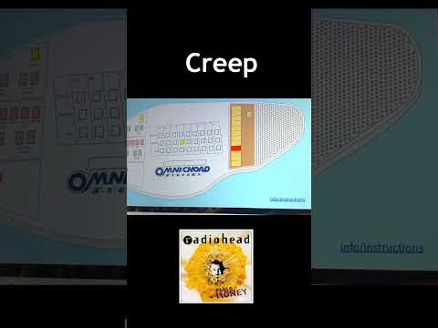 Radiohead- Creep (omnichord ver)