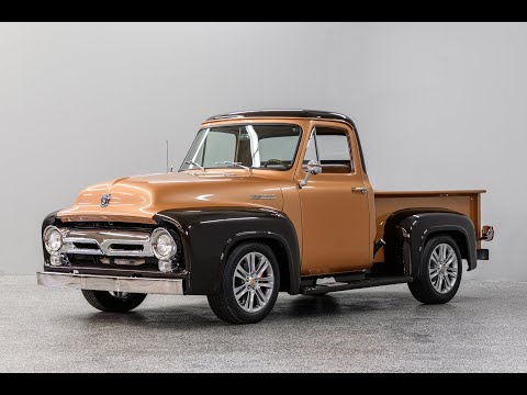 1954 Ford F100 (CC-1441014) for sale in Concord, North Carolina