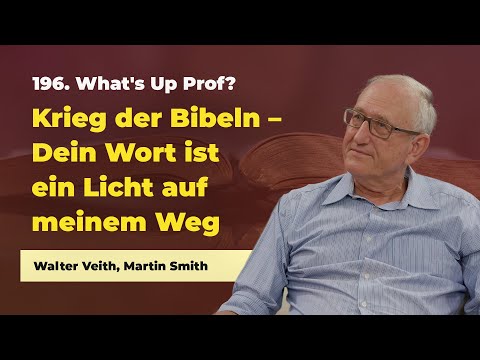 Video-Vorschau: Martin Luther und der Krieg der Bibeln