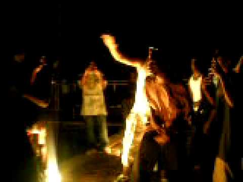 Tournage clip Wine up GyalYorka Boosman Mjp & KliKtOn