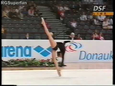 Kristin Sroka Rope Team WC 1995