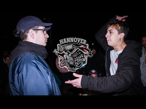 JOQERR METALINGÜISTICA ELEMENTAL vs. ATRI ANUBIS MGO: Semifinal - Hannover Triplice II 2019